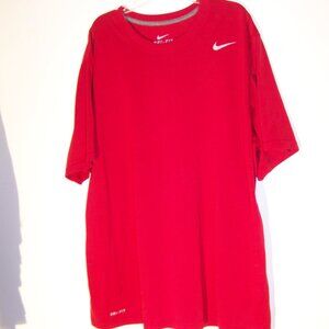 MENS NIKE DRI-FIT XL TEE SHIRT